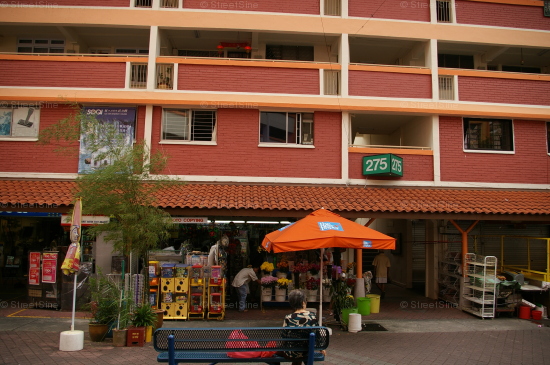 Blk 275 Bukit Batok East Avenue 4 (Bukit Batok), HDB 3 Rooms #335652